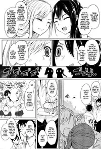 [Kurokawa Otogi] Fumajimeni Uraraka -Insincere Serenity- Ch. 1-2 [English] =TLL + CW=