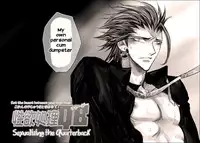 [Hariko no Tora (Midoh Torako)] Seiyoku Shori QB (Eyeshield 21) [English] [neptise] [Digital]