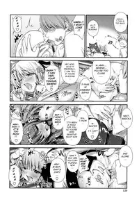 [Nixinamo Lens] Nekokino to Ame no Machi - Cat Mushroon Girl And Town of Rain [English] [Lhytiss]