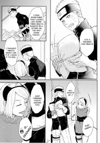 (Oshinobi Date) [Ring Memo (Oretto)] Neko Panic | KITTY PANIC! (Naruto) [English] [TL Anon]