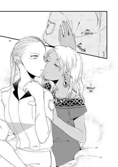 [Niratama (Sekihara, Hiroto)] Anata ni Ai o Anata ni Hana o Yui - Let me give love to you, I will give a flower to you Conclusion [Digital] [English]