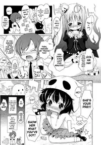 [Murian] Non-kun to Obakeyashiki | Non-kun and the Haunted House [English] [biribiri]