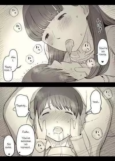 [Himawari no Tane (Taneno Nakami)] Bungaku Joshi ni Taberareru 4 | Eaten Up by the Bookworm Girl 4 [English] [Digital]