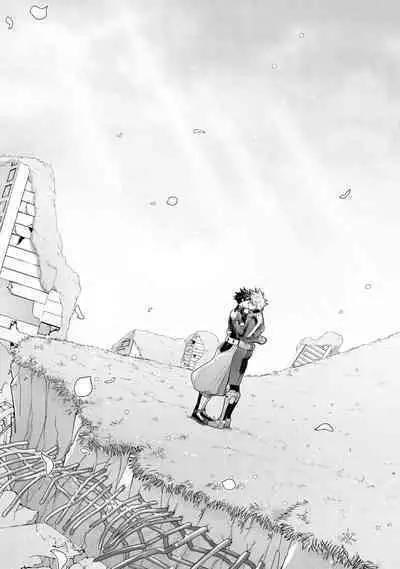 Haiboku Eiyuu, Ryoujoku