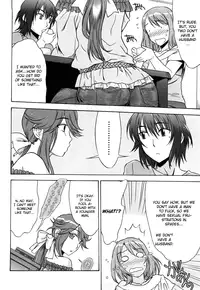 [Hanzaki Jirou] Love Love Rumble [English] [CGRascal] [Decensored]