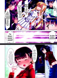 (COMIC1☆6) [Waffle Doumeiken (Tanaka Decilitre)] Kyoukai Senjou no Eden | The Border's Eden (Sword Art Online) [English] [EHCOVE]