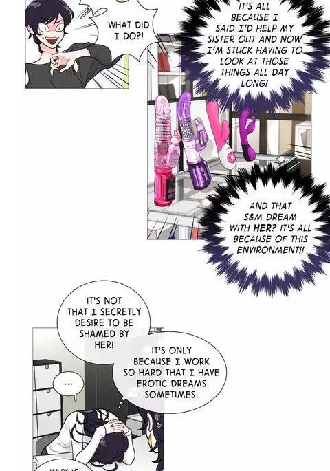 Sadistic Beauty Ch.1-29