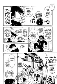 [Karma Tatsurou] Goro Dynamite! [English] {Mistvern}