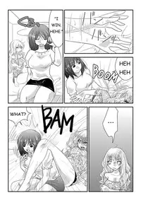 [The Nation of Head Scissors] Mixed Wrestling Japan 2016