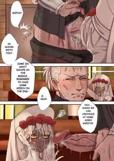 [Xiaohua] Luscious Bride (Punishing: Gray Raven) [English]