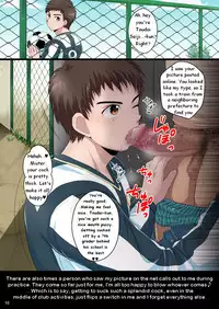 (Shota Scratch 16) [Sushipuri (Kanbe Chuji)] Saisho kara Saigo made Bitch na Nikubenki | From Beginning to end, a Bitch and a Whore (Whistle!) [English]