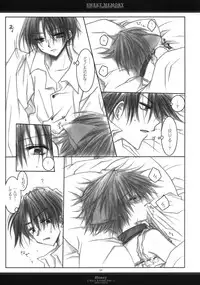 (C65) [CHRONOLOG (Sakurazawa Izumi)] Sweet Memory