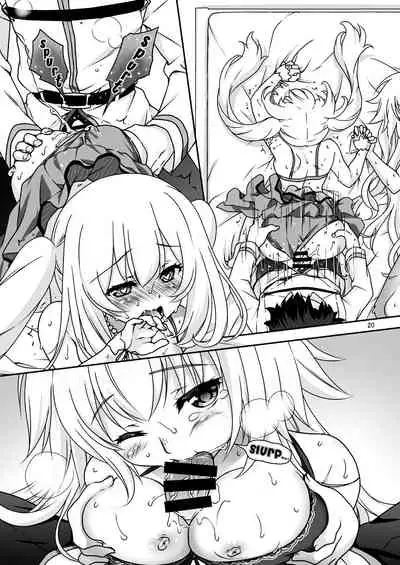 [Marimo-ya (Mori Marimo)] Jeanne & Marie Mizugi de Gohoushi | Jeanne's & Marie's Swimsuit Service (Fate/Grand Order) [English] [Lakshmi-Translations] [Digital]