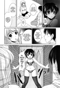 [Mizushiro Takuya] Younger Girls! Celebration Ch. 1-9 [English] {Tadanohito}