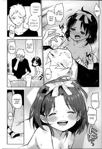 [Seihoukei] Wagamama Diet | Selfish Diet (Chippai ha Seikou no Moto) [English] [Rin]