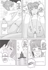 (My Best Friends 5) [PLANT (Tsurui)] Yayoi to Issho | Together with Yayoi (THE iDOLM@STER) [English] [SeekingEyes]