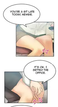 My Office Ch.1-36 (English) (Ongoing)