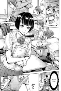[Okayusan] School Caste Ch. 1 (COMIC Anthurium 028 2015-08) [English] [Sky7777] [Decensored]
