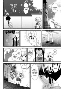 [Gyuunyuu Rinda] Torotoro no Koi Ch. 1-7 [English] [TZdY]