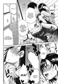 [Chiyou Yoyuchi] Shokore ~Gakuen no Kaidan Hen~ (COMIC Mugen Tensei 2016-12) [English] [CGrascal] [Digital]