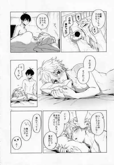 Aibou-sama no iutoori