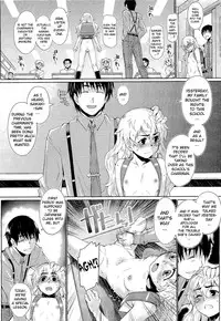 [Seki Suzume] Apology Class (COMIC Megastore 2011-02) [English] {doujin-moe.us}