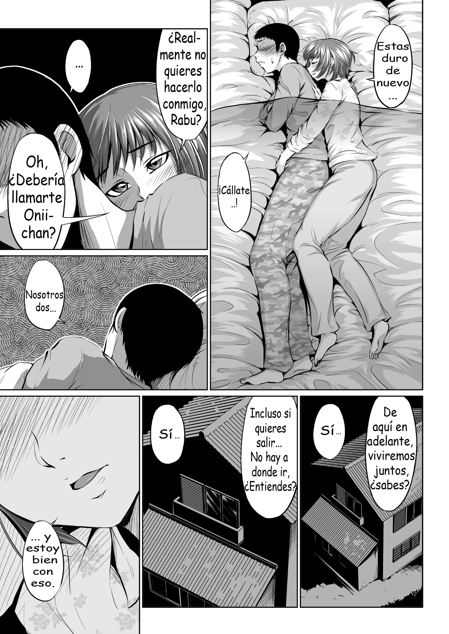 Fellatio Kouhai, Otouto ni naru- Felacion-kun, mi compañero menor, se ha convertido en mi hermano