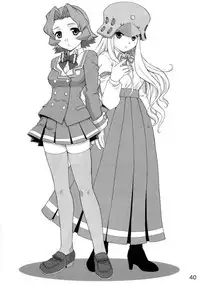 (C68) [Kousoku Kaiten (Various)] Kujibiki Unbalance Anthology (Uso) (Kujibiki Unbalance)