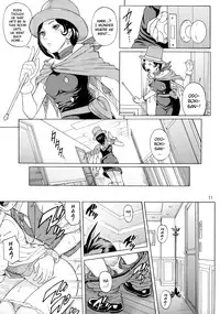 (C72) [Bakuretsu Fusen (Denkichi)] Love Junkie (Ace Attorney) [English] [0405]