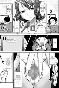 [Tanaka Aji] Boku no Kazoku o Sarashimasu Ch. 1 | Exposing my Family Ch. 1 [English] =LWB=