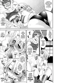 [Yasui Riosuke] Bust To Bust - Chichi wa Chichi ni - [English] [darknight]