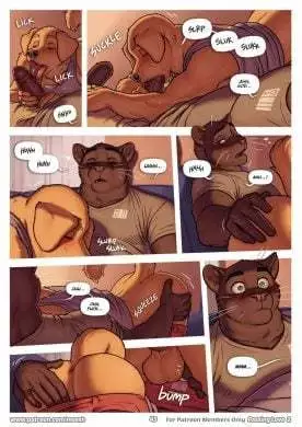 Passing Love 2- Meesh