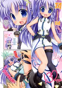 [STUDIO HUAN (Raidon, Shiitakemiya Donco)] Hatsu NanoFei. + Rein Zecchou ALL Full Color Soushuuhen Shinsouban (Mahou Shoujo Lyrical Nanoha) [English] [Striborg]