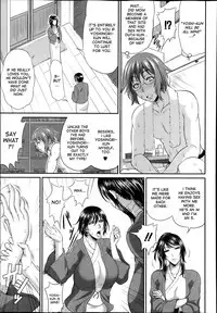 [Toguchi Masaya] Enjo Kosai ~Midara na Mama no Aishikata~ [English]