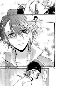 (King of Colors Christmas) [lilycalpop (Tsukigase Yurino)] Shiawase no Kuroi Tori | A Black Bird of Happiness (K) [English] [sassygayyata]