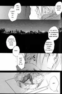 (C67) [GD-mechano (Izumi Yakumo)] Kanohi (Fullmetal Alchemist) [English] [Scan-Clan]