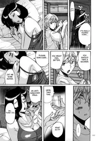 [Kojima Miu] Nympho Maman Boshi Soukan - Mama no Shikyuu wa Boku no Mono Ch. 1-22 [English] [Fated Circle]