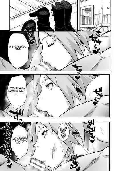 (C101) [Karakishi Youhei-dan Shinga (Sahara Wataru)] Hyaku-ichi-go no Jutsu (Naruto) [English]