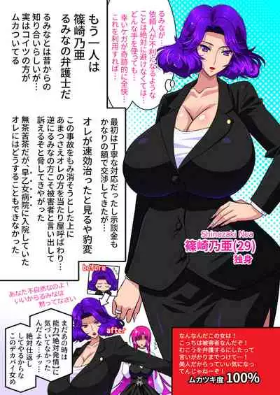 [Studio Mizuyokan (Higashitotsuka Raisuta)] Zense (Orc) no Nouryoku ni Kakusei Shita Ore ga Inga no Aru Aitsura o Hamete Otoshite Kowashita Hanashi [Digital]