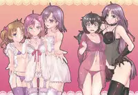 (C83) [Penpengusa Club (Katase Minami)] Toaru Kagaku no Judgement Soushuuhen 1~5 (Toaru Kagaku no Railgun) [English] [Tigoris Translates]