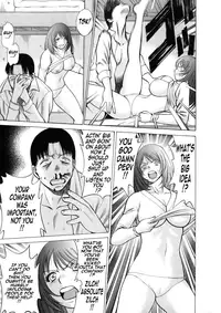 [Tamaki Nozomu] The Working Goddess Ch. 1-8 [English] {Tadanohito}