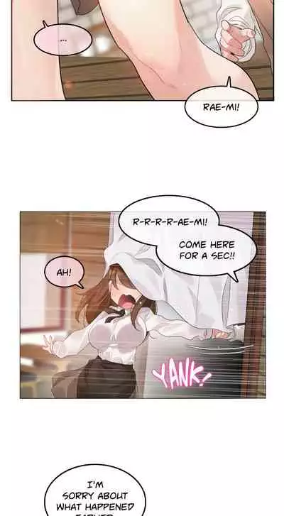 [Alice Crazy] Perverts' Daily Lives Episode 1: Her Secret Recipe Ch1-19 (Complete)