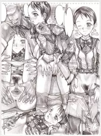 [Takotsubo Club (Gojou Shino)] DL-DangerZone04 (Various) [Digital]