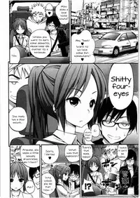 [Yahiro Pochi] Tadashii Majutsu no Asobikata - The right way of playing of magic. Ch. 4 [English] {KFC Translations}