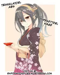 (C87) [DANGOYA (Shiratama Dango)] Watashi no Teitoku (Kantai Collection -KanColle-) [English] [Rapid Switch Extra]