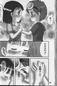 [Dennougiwa (Takano Iori)] Pretty Tamers (Digimon Tamers)