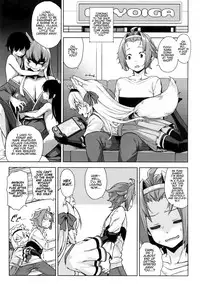 (C94) [Σ-Arts (Mikemono Yuu)] Mayoiga no Onee-san Sono 4 [English] [Brolen]