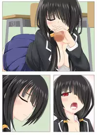 [Minus Shikou] Kyozou-chan Hon (Date A Live) [Digital]