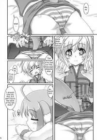 Eclair o Motto Monde Miyou! | Let's Massage Eclair More!