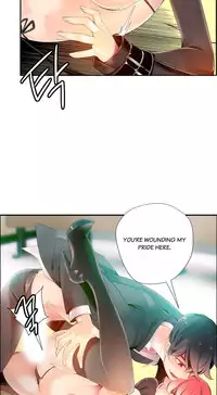 Lilith`s Cord Ch.1-14 (English) (Ongoing)